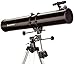 Produktbild Celestron PowerSeeker 114 EQ  114/900 Spiegelteleskop
