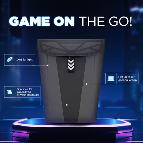 Lenovo Sacoche Portable Legion GB400 - vue 4