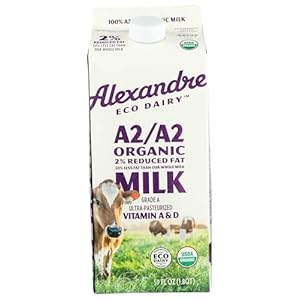 MILK REDUCE FAT 2PRCT ORG