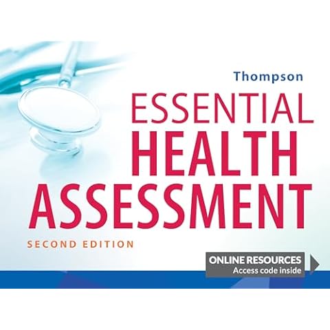 Essential Health Assessment Cover