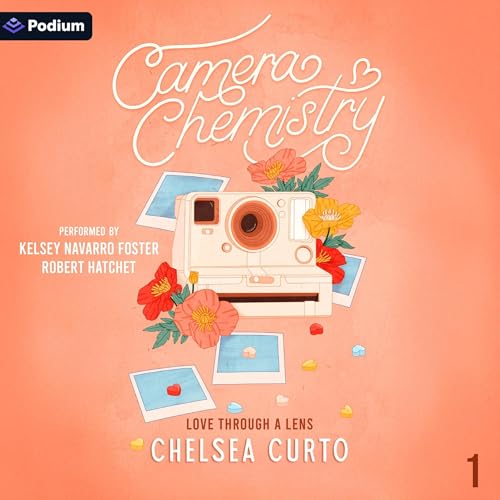 『Camera Chemistry』のカバーアート