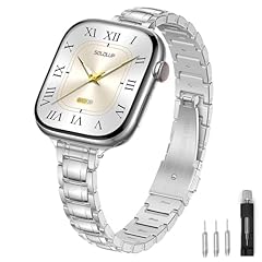 02-Silver-Three Chains Strap