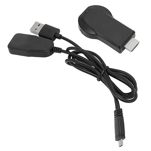 Dispositivo SC Sha HD Push Tesoro WiFi e Teléfono SC Dispositivo de Proyección Pantalla Dongle Adaptador Display Dongle Una Interfaz Multimedia HD Profesional A para Teléfono