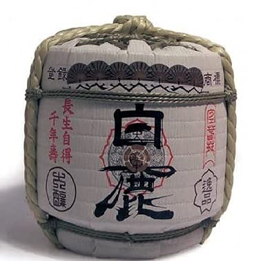 SAKE SECO JOSEN HAKUSHIKA KOMO TARU 1800ML | Amazon.com.br