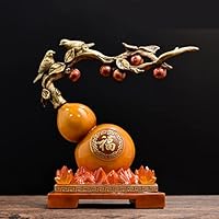 Amazon.co.jp: [dhiuebc] おしゃれ ひょうたん 置物 オブジェ