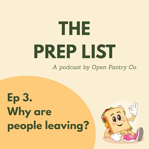 『Episode 3: Why are people leaving?』のカバーアート