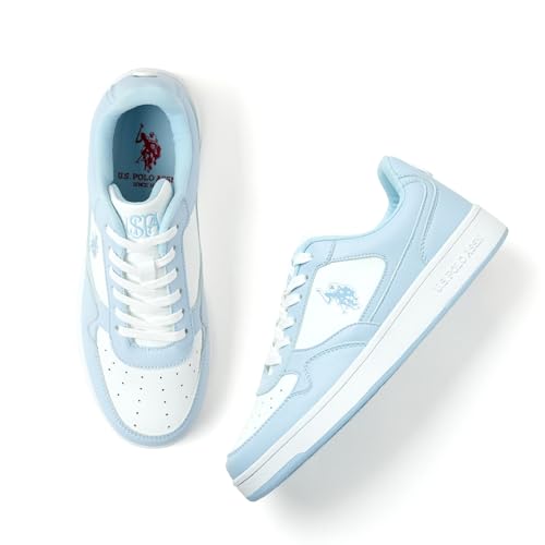 Image of U.S. Polo ASSN. Womens Nova Sneaker