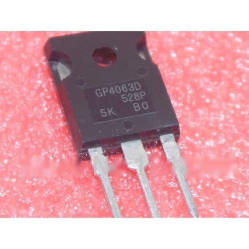 10pcs/lpt IRGP4063D IRGP4063DPBF GP4063D IRGP4063 IGBT 600V 96A 330W TO-247 Best