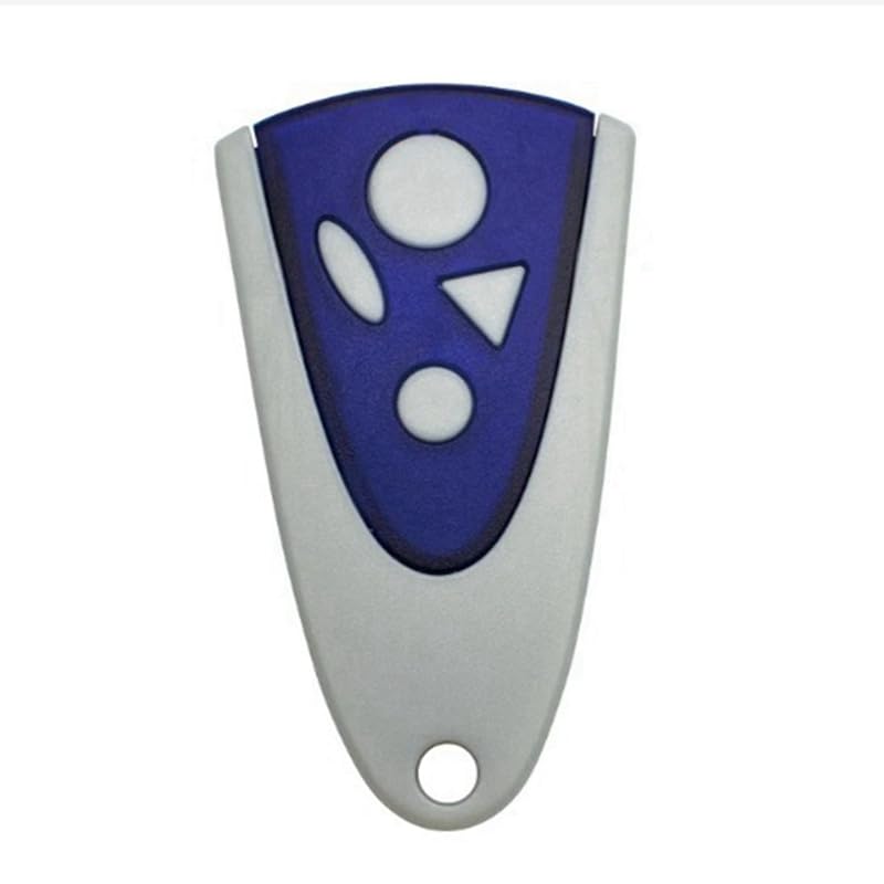 1 Uds Control Remoto for Puerta de Garaje 433,92 MHz for Novoferm Novotron 502 MAX43-2 512 MIX43-2 504 MAX43-4 MCHS43-2 MTR43-2