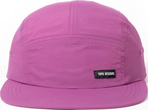 Image of Topo Designs Nylon Camp Hat