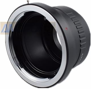 PK645 to M4/3 Adapter Compatible with for Pentax 645 Mount Lens to Micro Four Thirds 4/3 Camera &,for Olympus OM-D E-M10 II E-M5 II E-M1 E-M5 E-M10 E-PL5 E-PM2 E-P3 E-PL3 E-PM1 E-PL2 E-PL1 E-P2 E-P1