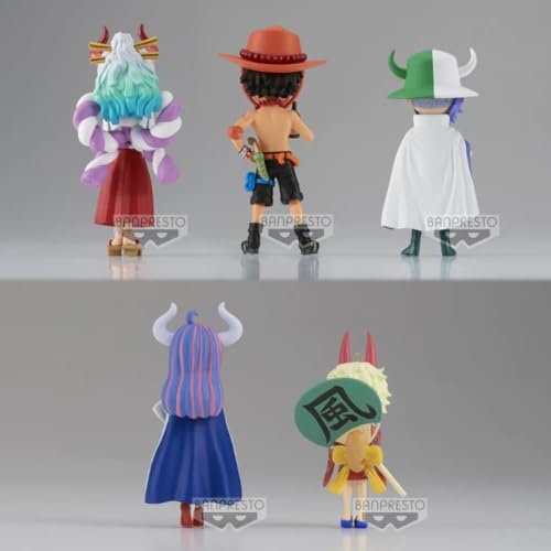 Figurine Wcf One Piece Wanokuni Onigashima vol.2 - vue 6