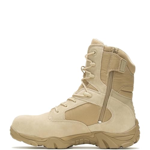 Image of Bates Men s 8 Inch GTX Ultra Lites Comp Uniform Work Boot