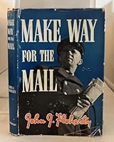 Make Way for the Mail B00DV4UEN0 Book Cover