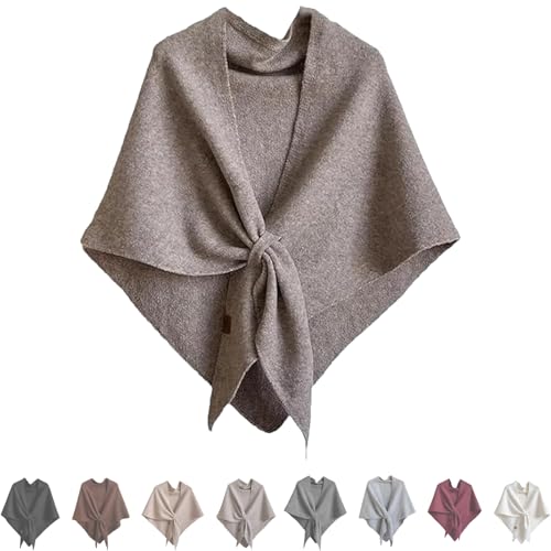 Chic Triangle Pashmina Wrap Women’s Shawl