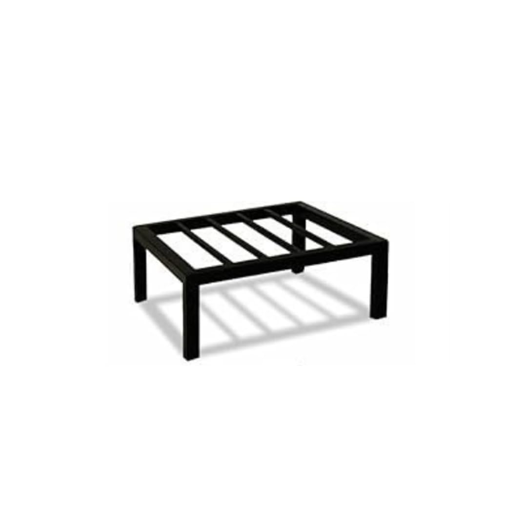 CS3HUB Metal Planter Stand | Anti-Rust Coating for Balcony, Indoor & Outdoor Garden (Square, Black) (Pack of 1) (B0CV4QP7H5) Amazon Price History, Amazon Price Tracker