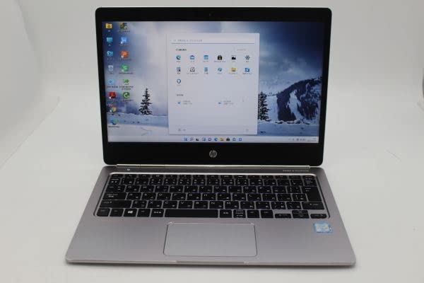 1円～ 1円 ノートパソコン 中古良品 11.6インチ HP Revolve 810 第3世代