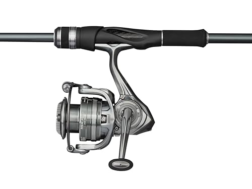 Ensemble Canne et Moulinet Mitchell MX Pro pour la Pêche au Prédateur en Eau Douce - 2