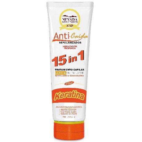 Keratina Plus Anti-Caida Repolarizer 280 ml