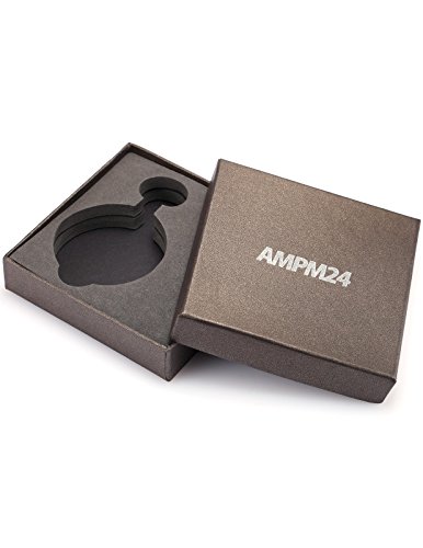 Ampm24 Skeleton Men's Steam Train Copper Dangle Quartz Pocket Watch Wpk100 #TOP5