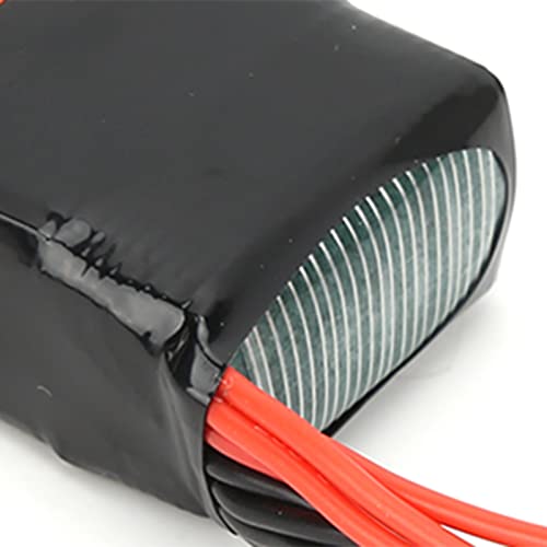 SUNGOOYUE Batterie Lipo Batterie de Voiture RC Batterie Lipo RC 11.1v 3S Batterie Lipo 8C Batterie LiPo 2200mAh Batterie Lipo