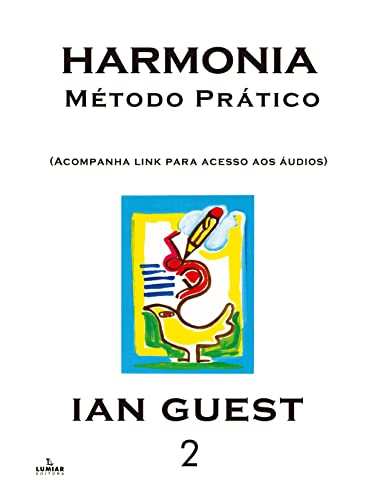 Harmonia - método prático - Volume 2