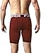 TSLA Men's Athletic Compression Shorts, Sports Performance Active Cool Dry Running Tights, Zero Brick, X-Small