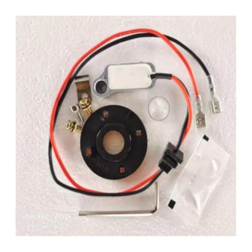 Distribuidor EMPI 9432 ACCU FIRE electrónico para VW Buggy y Bug con kit 009