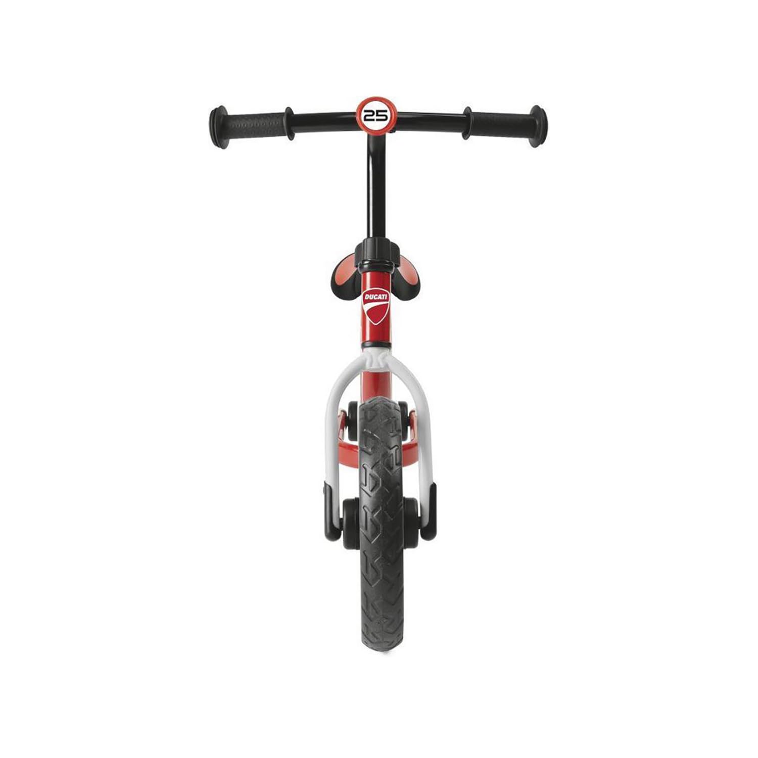 Chicco Ducati Monster Balance Bike, Bicicletta Bambini Senza Pedali per l'Equilibrio, con Manubrio e Sellino Regolabili, Max 25 kg, Rosso, 2-5 Anni