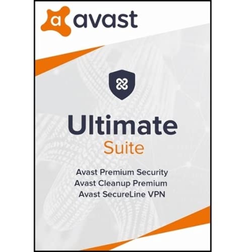 Avast Ultimate - 3-Year / 1-PC (Windows) -  World IT Center