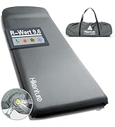 NORDMUT Self-Inflating Sleeping Mat 10 Cm - Camping Sleeping Mat With - View #3