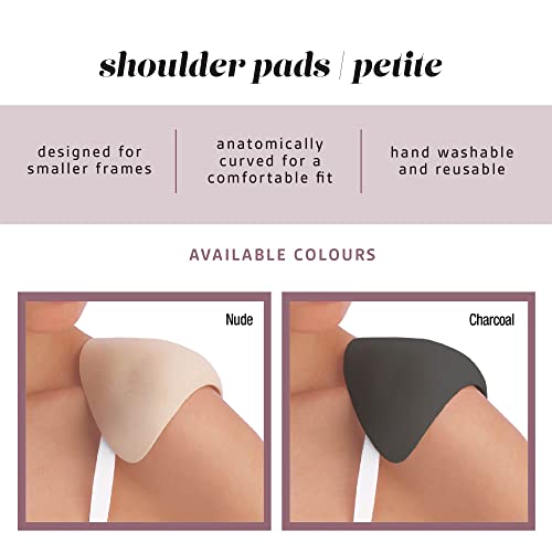 Women's Petite Petite Shoulder Pad3