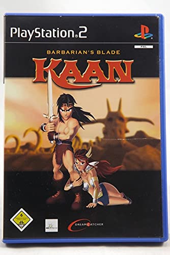 Kaan - Barbarian's Blade - [PS2]