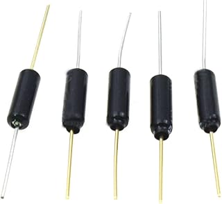Reland Sun 10PCS SW-200D Vibration switch Ball switch Tilt switch Double bead Angle sensor
