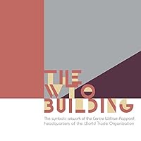 The WTO Building 928703687X Book Cover