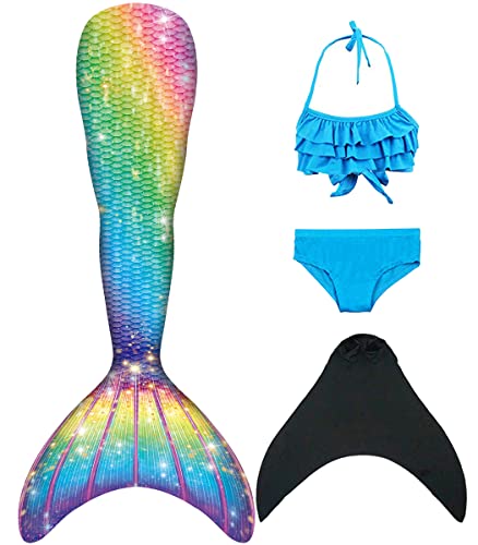 Costume Mare e Coda da Sirena - Regaliperbambini.org