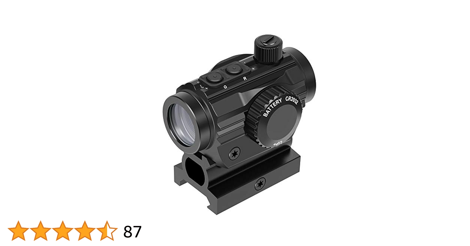 Feyachi RDS-36 Richtkijker, Airsoft, Rode En Groene Stip, Alleen Voor
