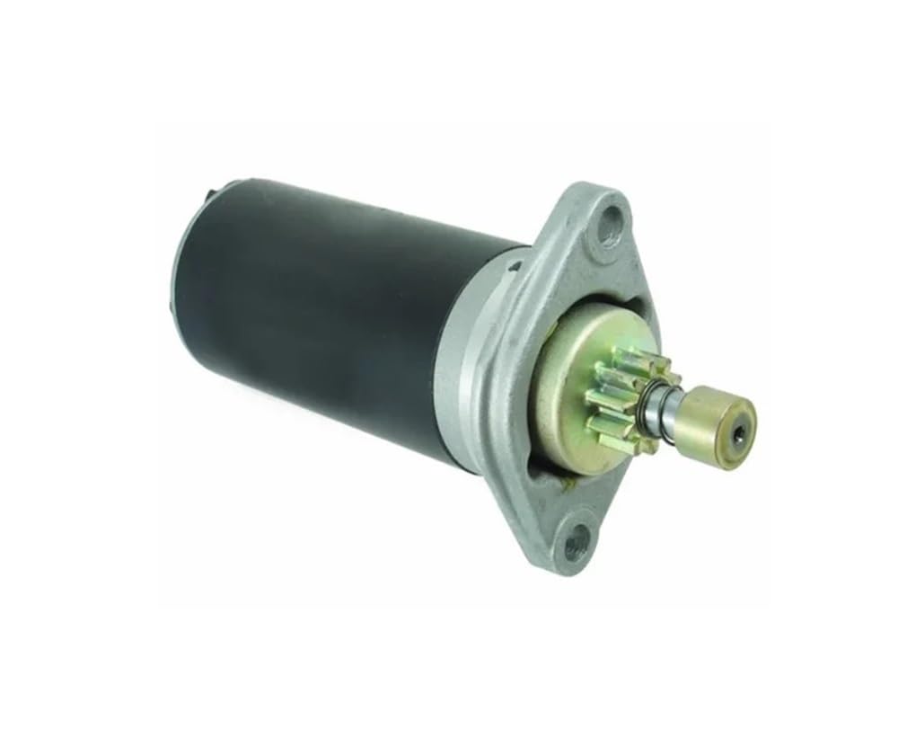 Démarreur de moteur de bateau fiable pour réparer un hors-bord 2 temps 15 CV