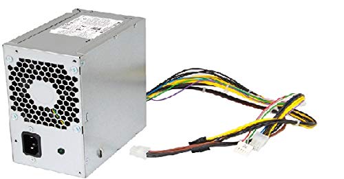 Power Supply 400W - Replacement Power Supply For HP Z240 Workstation - PS-5401-1HA