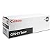 Canon GPR19C Hi Capacity Toner Cartridge f/IR7086 47000 PG Yield Black