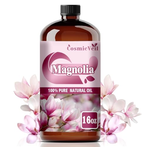 Aceite Esencial Fresa y Magnolia 120 y 480 ml miniatura 3