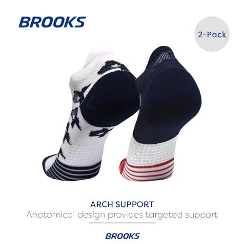 Brooks Ghost Lite No Show 2-Pack pour vos séances de running urbain - 3