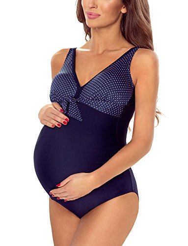 Vivisence Traje De Baño De Una Pieza...