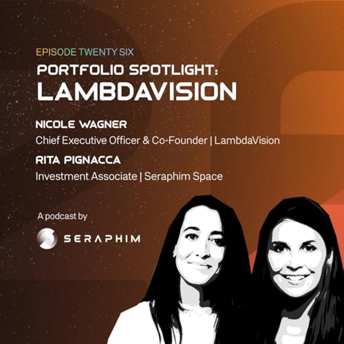 Portfolio Spotlight: LambdaVision