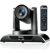 Tenveo HDMI/LAN/USB3.0 PoE PTZ Camera 20X Optical Zoom PTZ Camera