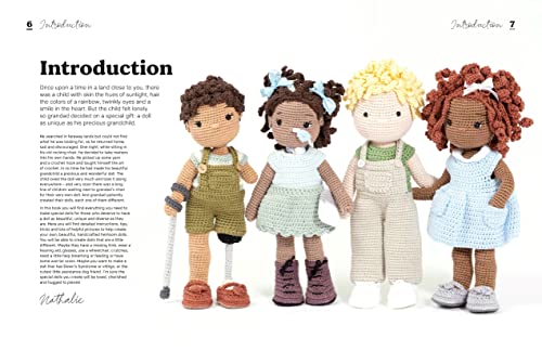 Crochet You!: Crochet patterns for dolls, clothes and accessories as unique as you are - Image 2