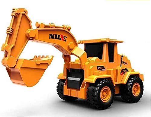 PayTag Brings Jumbo Big Size Automobile Construction Engineering Toy Vehicle Dumper Truck for Kids (Dump Truck) (robot jcb) (B09CLGFPX7) Amazon Price History, Amazon Price Tracker
