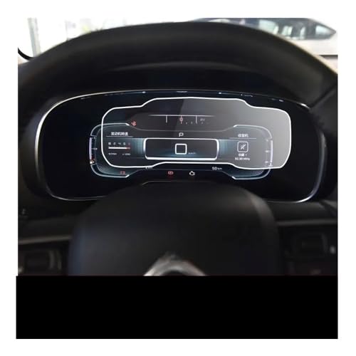 Film protecteur tableau de bord Citroën C5 Aircross 2017-2019