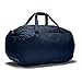 Under Armour Adult Undeniable Duffle 4.0 Gym Bag , Academy Blue (408)/Silver , Medium