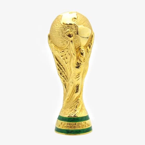 HONAV 2022 FIFA World Cup Qatar Replica Trophy 2.8” Own a Collectible